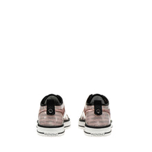 Load image into Gallery viewer, VALENTINO Flat Sneaker in pink fabric