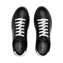 Load image into Gallery viewer, VALENTINO Sneakers Lace-Up with white maxi-logo