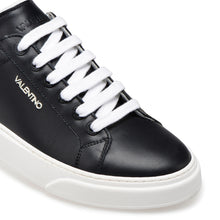 Load image into Gallery viewer, VALENTINO Sneakers Lace-Up in black and white calf