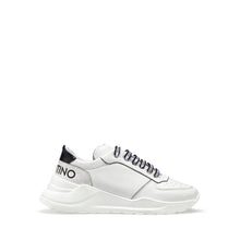 Load image into Gallery viewer, VALENTINO Sneakers running in white and black calf