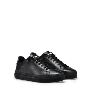 VALENTINO Sneaker Lace-Up, total black